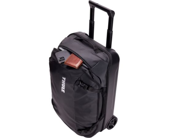 Thule 4985 Chasm Carry on Wheeled Duffel Bag 40L Black