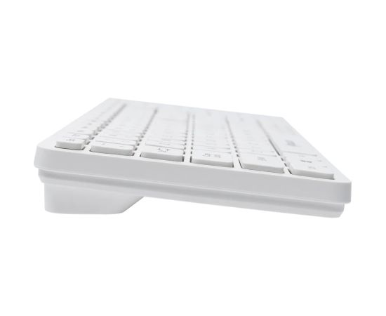 Tellur Mini Wireless Keyboard White