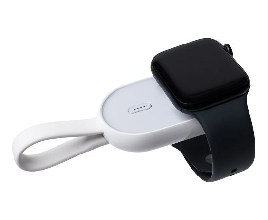 Tellur wireless powerbank charger compatible with Apple watches 1200mAh