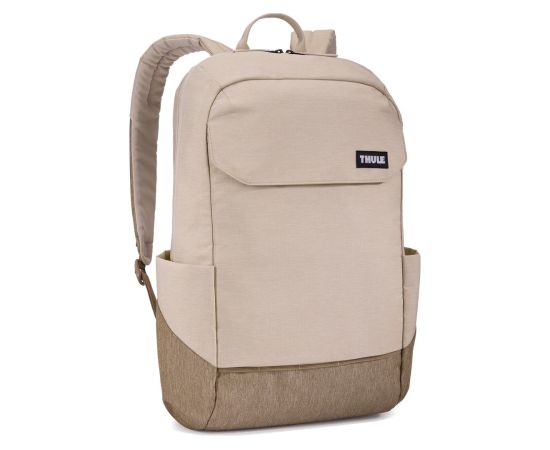 Thule 5096 Lithos Backpack 20L Pelican Gray/Faded Khaki