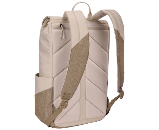 Thule 5094 Lithos Backpack 16L Pelican Gray/Faded Khaki