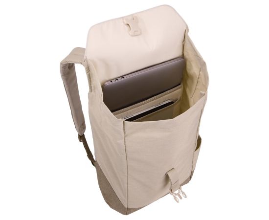 Thule 5094 Lithos Backpack 16L Pelican Gray/Faded Khaki