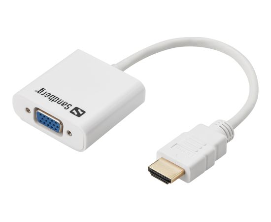 Sandberg 508-69 HDMI to VGA Converter