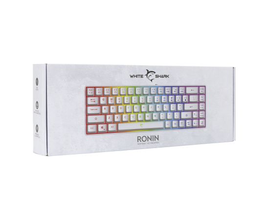 White Shark GK-2201 RONIN White-US