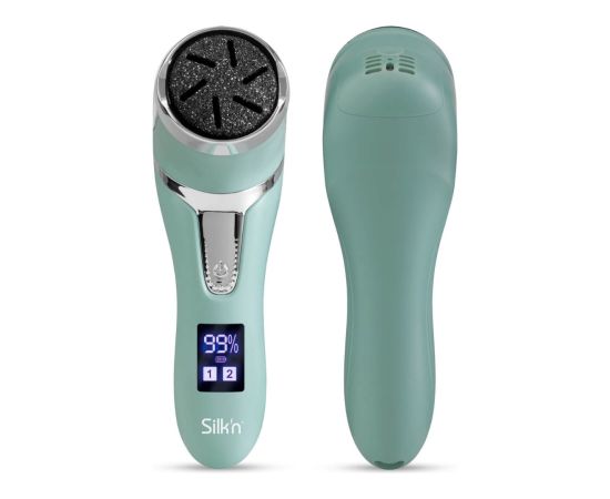 Silkn FP1PE1M001 FreshPedi Callus Remover - Mint