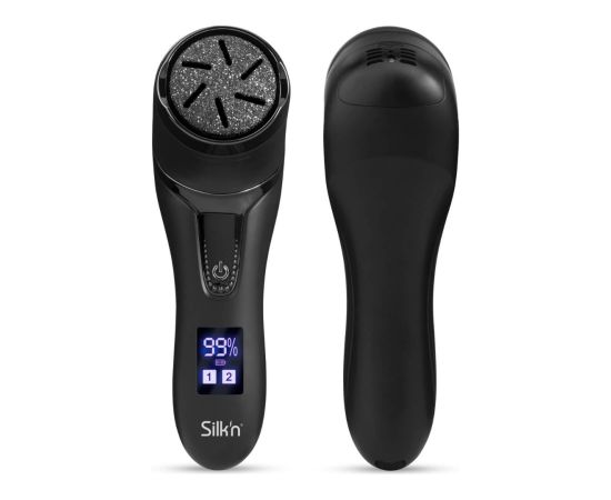 Silkn FP1PE1Z001 FreshPedi Callus Remover - Black