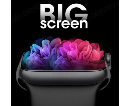 iWear T900 Pro Max L 2.02'' Infinite Дисплей Алю-Керамический Двух зонный BT Звонок Смарт часы с монитором Пульса Розовый