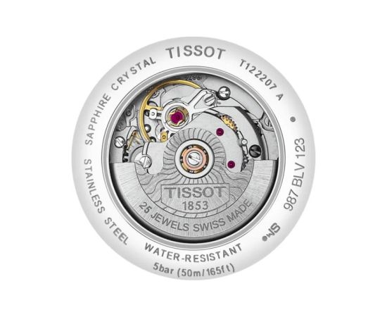 Tissot Carson Premium Automatic Lady T122.207.11.036.00