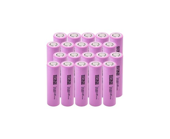 Green Cell 20GC18650NMC26 household battery Rechargeable battery 18650 Lithium-Ion (Li-Ion)
