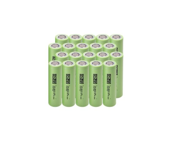 Green Cell 20GC18650NMC29 household battery Rechargeable battery 18650 Lithium-Ion (Li-Ion)
