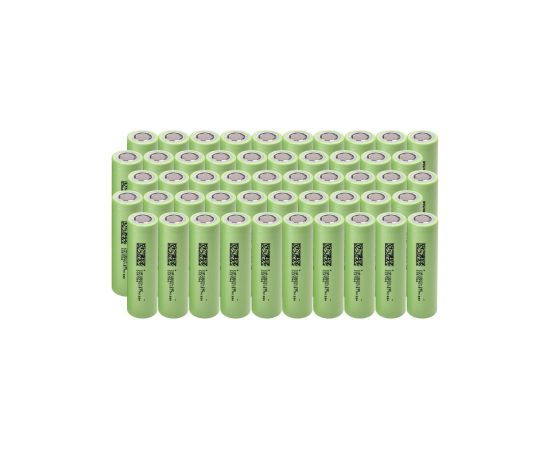 Green Cell 50GC18650NMC29 household battery Rechargeable battery 18650 Lithium-Ion (Li-Ion)