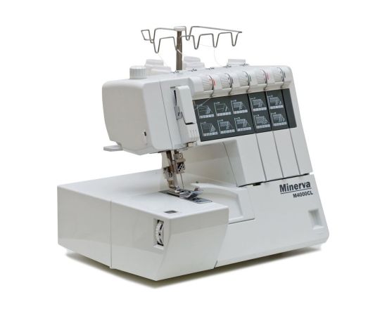 Minerva M4000CL sewing machine