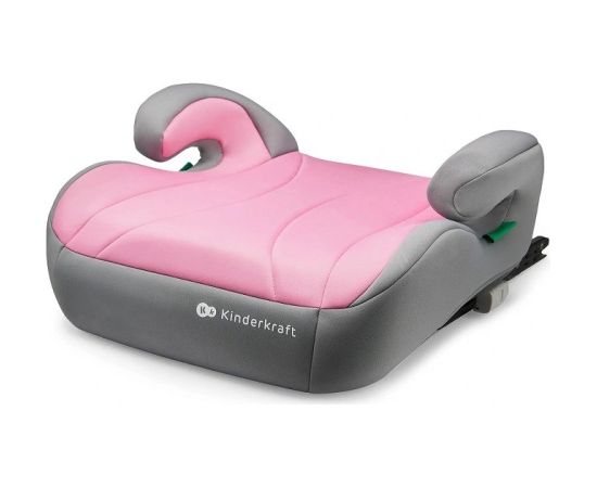 Kinderkraft fotelik samochodowy I-BOOST różowy Автокресла