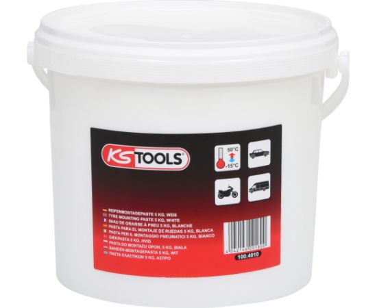 KS Tools 100.4010; 5 kg