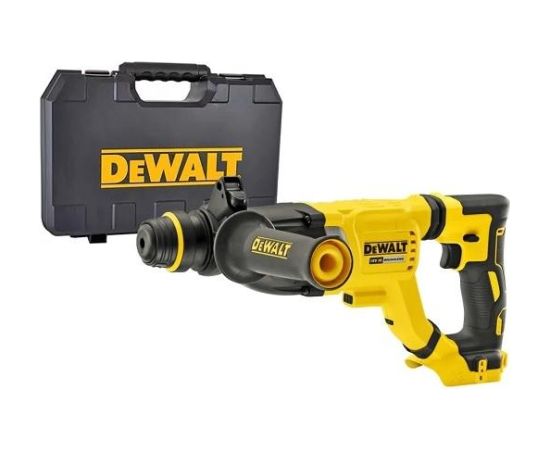 Perforatori DeWalt DCH263NK-XJ; 3 J; SDS-plus; 18 V (bez akumulatora un lādētāja)