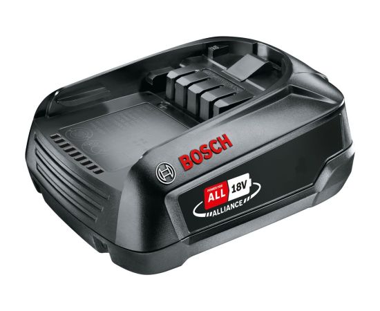 Akumulators Bosch 1607A350JM; 18 V; 1,5 Ah; Li-ion