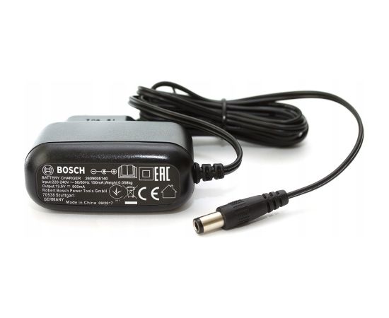 Lādētājs Bosch 2609005140; 10,8 V Bateriju uzlādes iekārtas