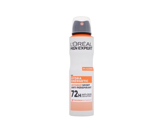 L'oreal Men Expert / Hydra Energetic Sport Extreme 150ml
