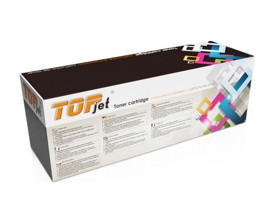 Compatible TopJet HP 135X (W1350X) Toner Cartridge, Black
