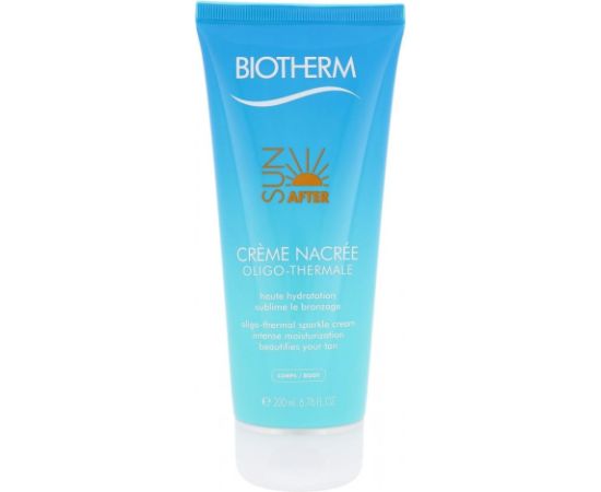 Biotherm Oligo Thermale Sun After Milk 200ml Косметика для тела