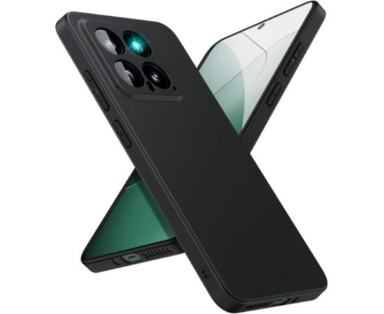 Mocco Soft Matte Case Матовый Чехол для Xiaomi 14 Ultra