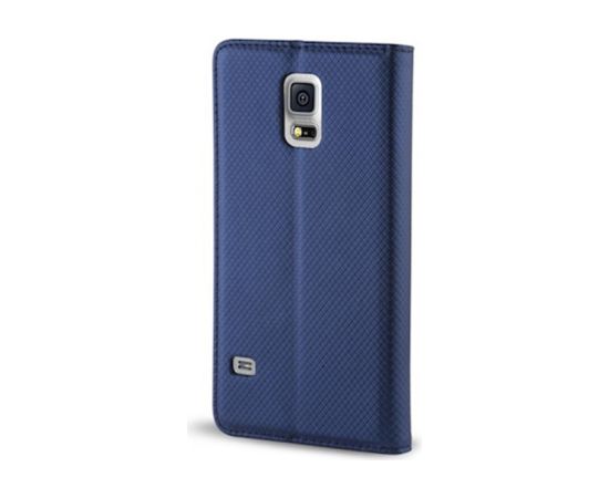 Mocco Smart Magnet Book Case Grāmatveida Maks Telefonam Samsung Galaxy A35 5G Zils
