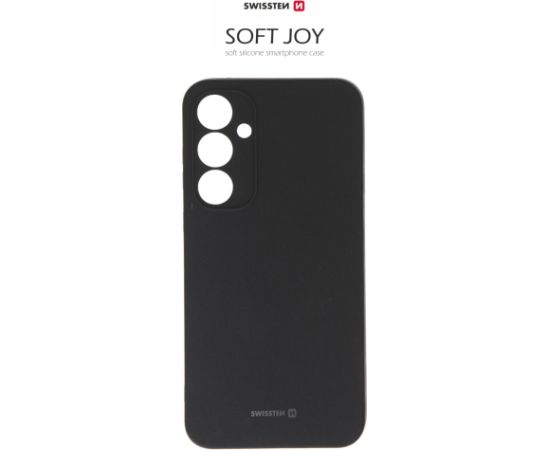 Swissten Soft Joy Case Aizsargapvalks Priekš Samsung Galaxy A35 5G