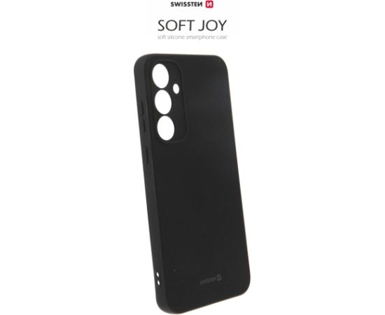 Swissten Soft Joy Case Aizsargapvalks Priekš Samsung Galaxy A35 5G