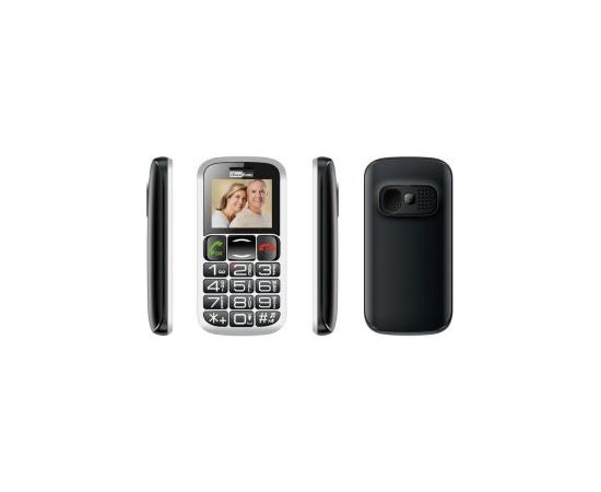 MaxCom   MM462BB Black