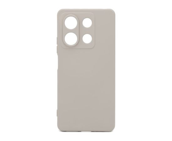 iLike Xiaomi  Redmi Note 13 5G Nano silicone case Grey