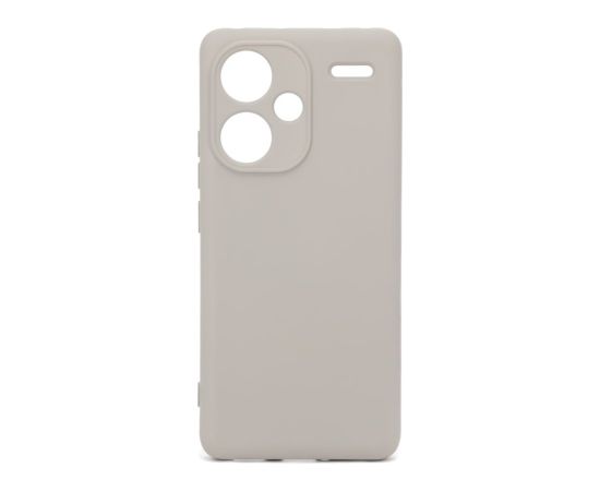 iLike Xiaomi  Redmi Note 13 Pro Plus 5G Nano silicone case Silver