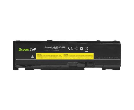 Green Cell LE149 laptop spare part Battery