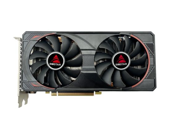 BIOSTAR GeForce RTX 3060 Ti 8GB Graphics Card (N3606TM82)