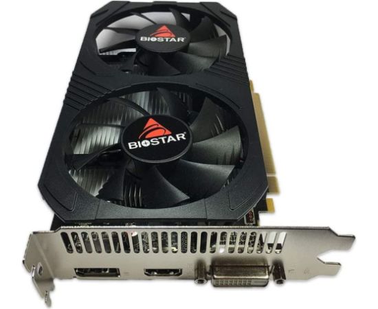 Biostar VA5615RF41 graphics card AMD Radeon RX 560 4 GB GDDR5