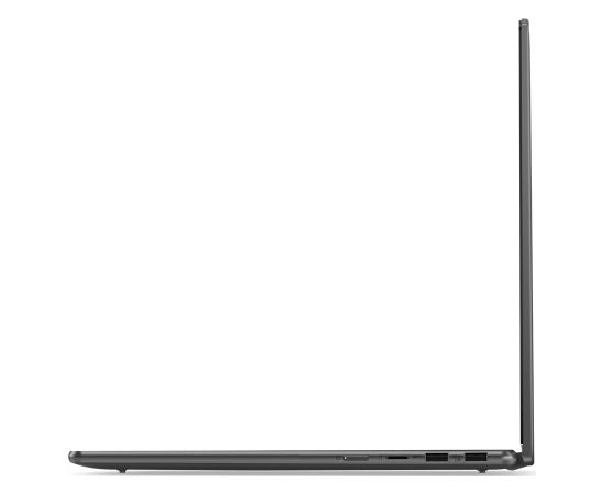 Lenovo Yoga 7 Intel® Core™ i7 i7-1360P Hybrid (2-in-1) 40.6 cm (16") Touchscreen 2.5K 16 GB LPDDR5-SDRAM 512 GB SSD Wi-Fi 6E (802.11ax) Windows 11 Home Grey