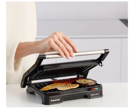 Taurus My Grill Legend sandwich toaster
