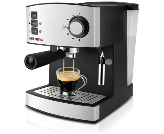 Taurus CM1821 Mini-Moka cob coffee maker