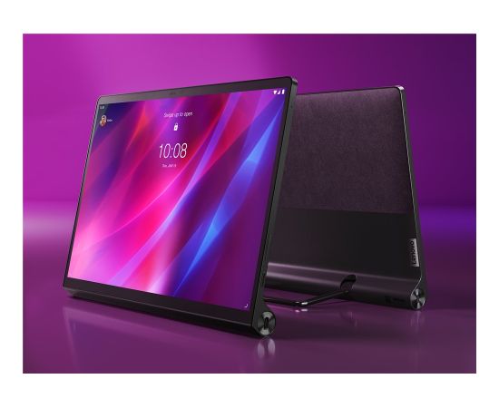 Tablet Lenovo Yoga Tab 13 Snapdragon 870 13" 2K LTPS 400nits Glossy Touch 8/128GB LPDDR5 Adreno 650 WiFi+BT 10000mAh Android Shadow Black