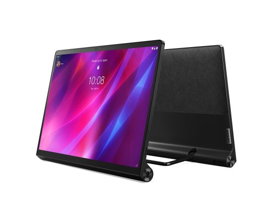 Tablet Lenovo Yoga Tab 13 Snapdragon 870 13" 2K LTPS 400nits Glossy Touch 8/128GB LPDDR5 Adreno 650 WiFi+BT 10000mAh Android Shadow Black