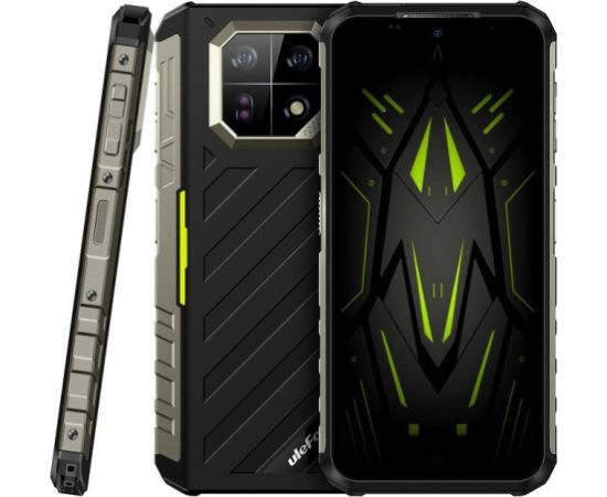 Smartphone Ulefone Armor 22 8GB/256GB Zielony