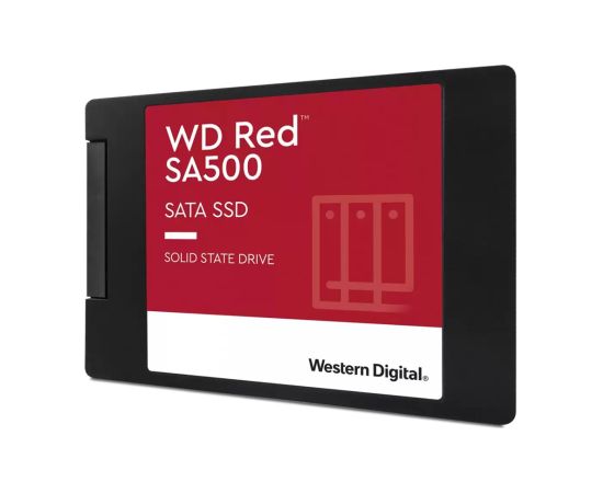 Dysk SSD WD Red 2TB 2,5" SATA WDS200T2R0A