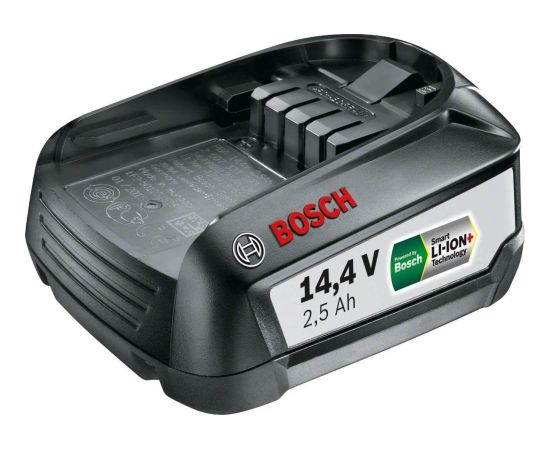Akumulators Bosch 2607337193; 14,4 V; 2,5 Ah; Li-ion