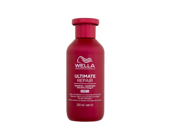 Wella Ultimate Repair / Shampoo 250ml