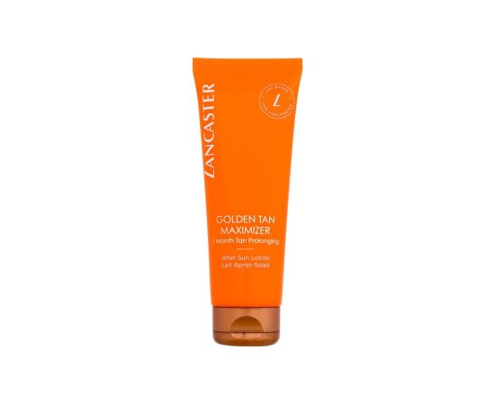 Lancaster Tan Maximizer / Golden Tan Maximizer 125ml