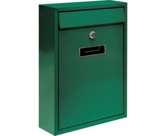 Pastkastīte 360x260x80mm. zaļā Dārza šķūņi  un uzglabāšana