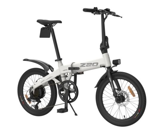 Electric bicycle HIMO Z20 Plus, White