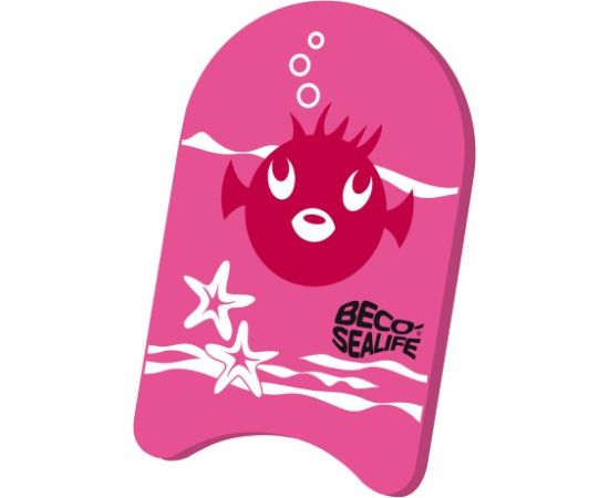 Beco Kickboard SEALIFE 9653 4 pink