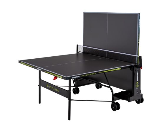Tennis table DONIC Style 800 Outdoor 5mm Galda teniss