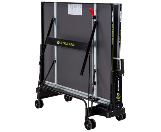Tennis table DONIC Style 800 Outdoor 5mm Galda teniss