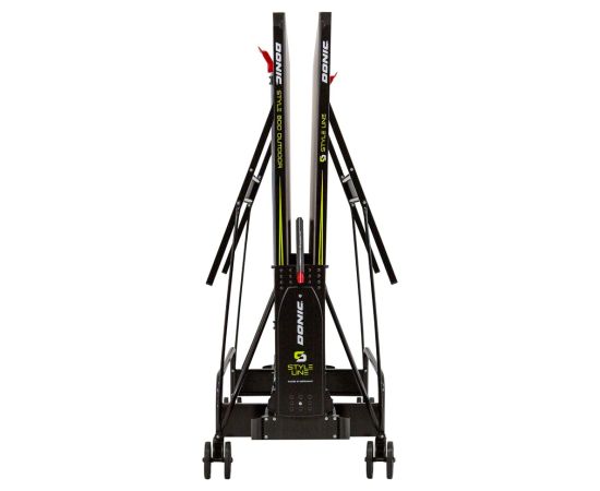 Tennis table DONIC Style 800 Outdoor 5mm Galda teniss